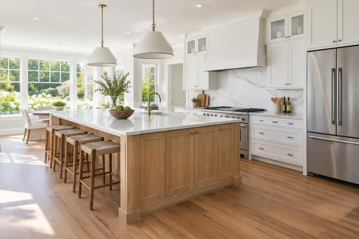 Sample listing — kitchen
